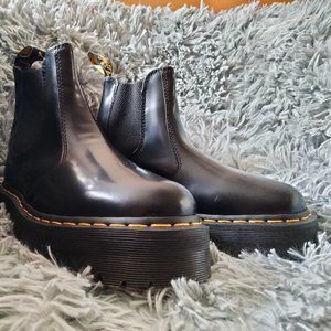 Dr. Martens Platform Boots